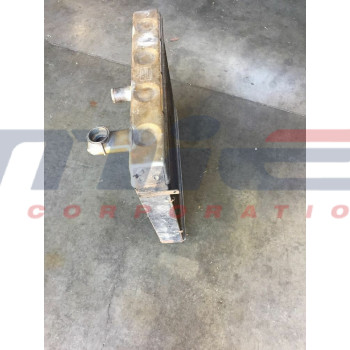 107/7/1 MASERATI MEXICO QUATTROPORTE 2 FACTORY ORIGINAL USED FIM COPPER RADIATOR 107/7/1 MASERATI MEXICO QUATTROPORTE 2 FACTORY ORIGINAL USED FIM COPPER RADIATOR
