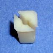 PLASTIC RETAINER NUT