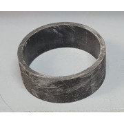 Manguito para la introducción prolongada de aceite en el cárter