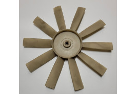 10-flügeliger Lüfter für Lüftermotor