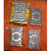 REAR BRAKE PADS SET