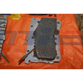 Maserati / Merak 3000 / REAR BRAKE PADS SET Maserati / Merak 3000 / REAR BRAKE PADS SET