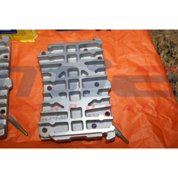 Maserati / Merak 3000 / REAR BRAKE PADS SET Maserati / Merak 3000 / REAR BRAKE PADS SET