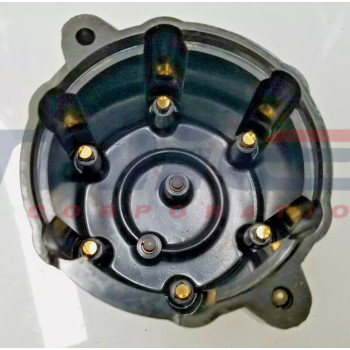 Maserati / Merak 3000 / EARLY MERAK - MARCHAL DISTRIBUTOR CAP (NOS) Maserati / Merak 3000 / EARLY MERAK - MARCHAL DISTRIBUTOR CAP (NOS)