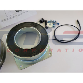 A/C COMPRESSOR CLUTCH AND PULLEY A/C COMPRESSOR CLUTCH AND PULLEY