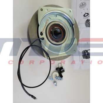 A/C COMPRESSOR CLUTCH AND PULLEY A/C COMPRESSOR CLUTCH AND PULLEY