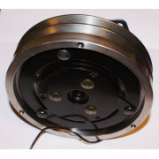 A/C COMPRESSOR CLUTCH AND PULLEY