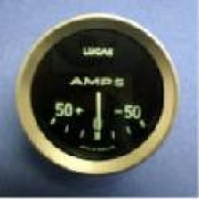 AMMETER - LUCAS (REBUILT)