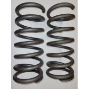 MASERATI MEXICO MISTRAL 3500GT SEBRING GHIBLI INDY QUATTROPORTE FRONT COIL SPRING SETFRONT COIL SPRING SET