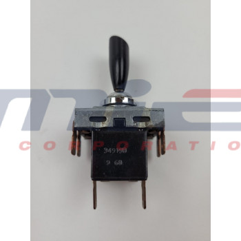 Maserati / Mexico 112 / HEAD LAMP SWITCH (3-POSITION) 115/31/25 Maserati / Mexico 112 / HEAD LAMP SWITCH (3-POSITION) 115/31/25
