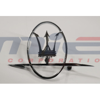 TRIDENT SIDE EMBLEM (LEFT) TRIDENT SIDE EMBLEM (LEFT)