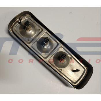 109/28/10 LAMP HOUSING RIGHT 109/28/10 LAMP HOUSING RIGHT