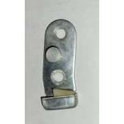 MASERATI MISTRAL LAMBORGHINI 350 GT 400 GT RIGHT SIDE DOOR LATCH NOS