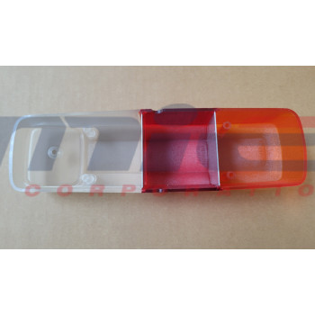 MISTRAL TAIL LIGHT LENS MISTRAL TAIL LIGHT LENS