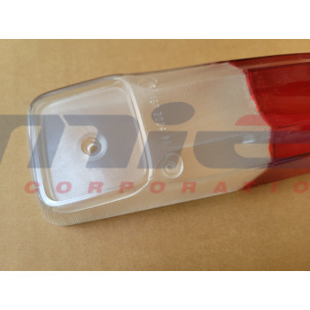 MISTRAL TAIL LIGHT LENS MISTRAL TAIL LIGHT LENS
