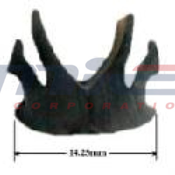 OUTER WINDOW FRAME SEAL OUTER WINDOW FRAME SEAL