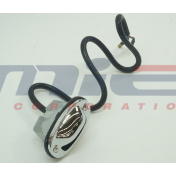 Mistral Rear Bumper License Plate Light assembly Mistral Rear Bumper License Plate Light assembly