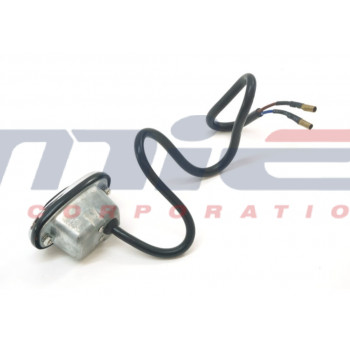 Mistral Rear Bumper License Plate Light assembly Mistral Rear Bumper License Plate Light assembly