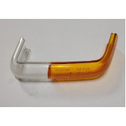 MASERATI MISTRAL LAMBORGHINI 350 400 FRONT SIGNAL LENS - LEFT