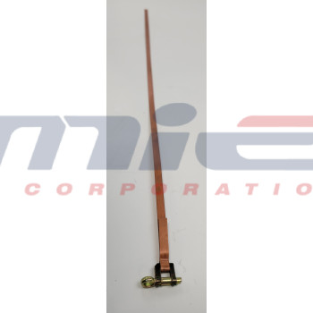 FERRARI MASERATI RADIATOR HOSE COPIGLIA 5MM X 40 CM HOSE T-CLAMP BAND FERRARI MASERATI RADIATOR HOSE COPIGLIA 5MM X 40 CM HOSE T-CLAMP BAND