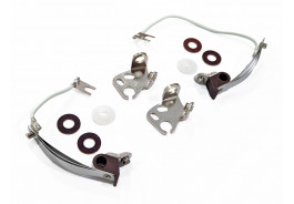 DISTRIBUTOR IGNITION POINTS (DUAL SET)