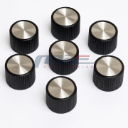 VENT KNOB SET - (7 PIECE SET)