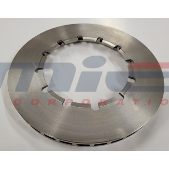 REAR BRAKE DISC (VENTED) REAR BRAKE DISC (VENTED)