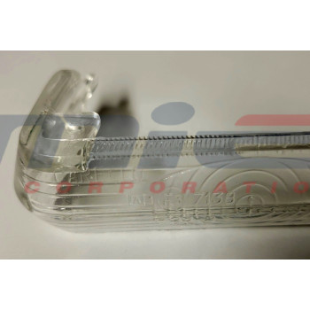 FRONT SIGNAL LENS FRONT SIGNAL LENS