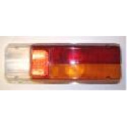 TAIL LIGHT LENS (EURO RIGHT)