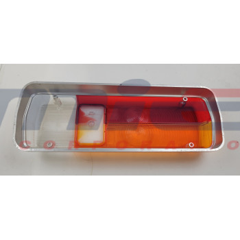 TAIL LIGHT LENS (EURO LEFT) TAIL LIGHT LENS (EURO LEFT)