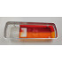TAIL LIGHT LENS (EURO LEFT) TAIL LIGHT LENS (EURO LEFT)