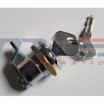 FUEL DOOR LOCK & KEY FUEL DOOR LOCK & KEY