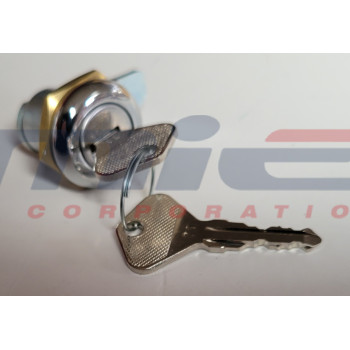 FUEL DOOR LOCK & KEY FUEL DOOR LOCK & KEY