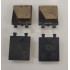 PARKING BRAKE PADS (PIN BACK) PARKING BRAKE PADS (PIN BACK)