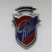 GHIA BADGE