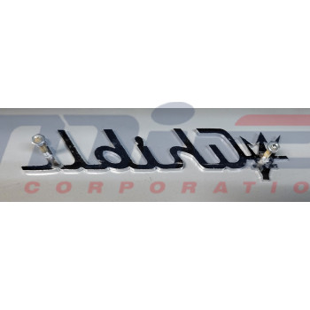 MASERATI GHIBLI SCRIPT BADGE EMBLEM MASERATI GHIBLI SCRIPT BADGE EMBLEM