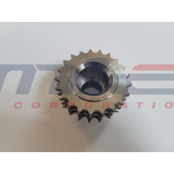 CRANK SHAFT CHAIN SPROCKET V8 CRANK SHAFT CHAIN SPROCKET V8