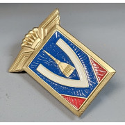 MASERATI MEXICO INDY VIGNALE BADGE (SMALL)