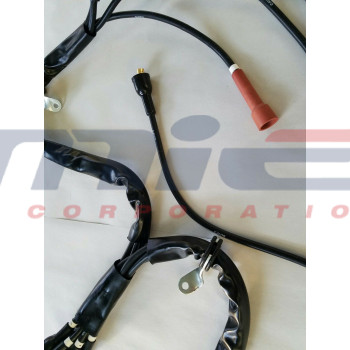 IGNITION WIRE SET (GT V8) IGNITION WIRE SET (GT V8)