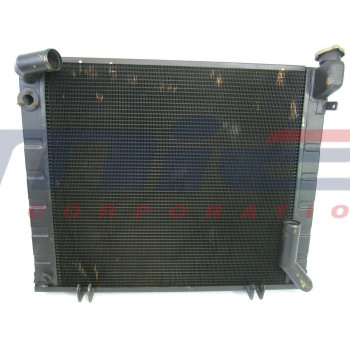 RADIATOR GHIBLI NOS RADIATOR GHIBLI NOS