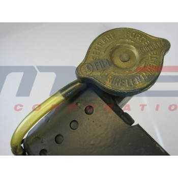 RADIATOR GHIBLI NOS RADIATOR GHIBLI NOS