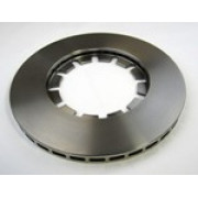 FRONT BRAKE DISC (VENTED)