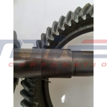 13/46 4HA RING AND PINION 13/46 4HA RING AND PINION