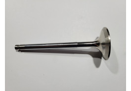 EXHAUST VALVE - V8 - STAINLESS