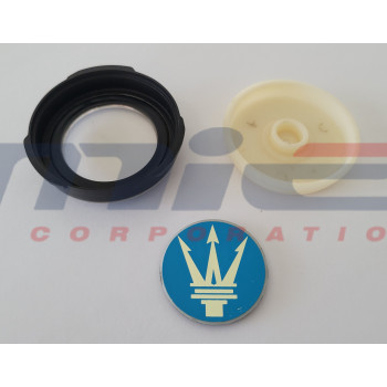 MASERATI HORN BUTTON - EURO TYPE MASERATI HORN BUTTON - EURO TYPE