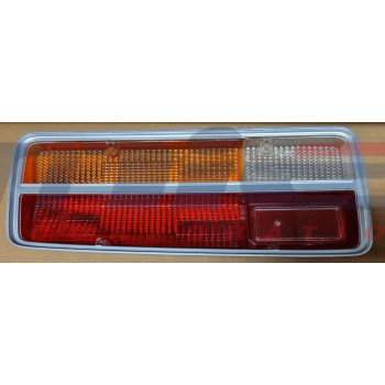 TAIL LIGHT LENS (EURO - LEFT) TAIL LIGHT LENS (EURO - LEFT)