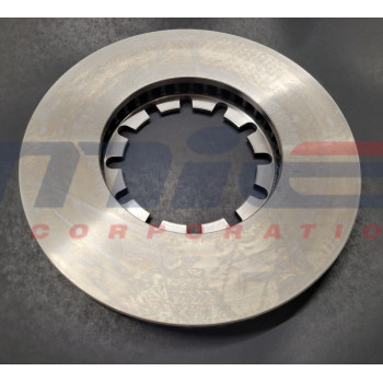 MASERATI FRONT BRAKE DISC (VENTED) GHIBLI MEXICO KHAMSIN INDY MASERATI FRONT BRAKE DISC (VENTED) GHIBLI MEXICO KHAMSIN INDY