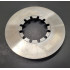 MASERATI FRONT BRAKE DISC (VENTED) GHIBLI MEXICO KHAMSIN INDY MASERATI FRONT BRAKE DISC (VENTED) GHIBLI MEXICO KHAMSIN INDY