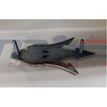 MASERATI BORA MERAK 3500 VIGNALE SEBRING 1 GRILL TRIDENT MASERATI BORA MERAK 3500 VIGNALE SEBRING 1 GRILL TRIDENT