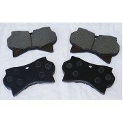 MASERATI FRONT BRAKE PADS SET BORA MERAK